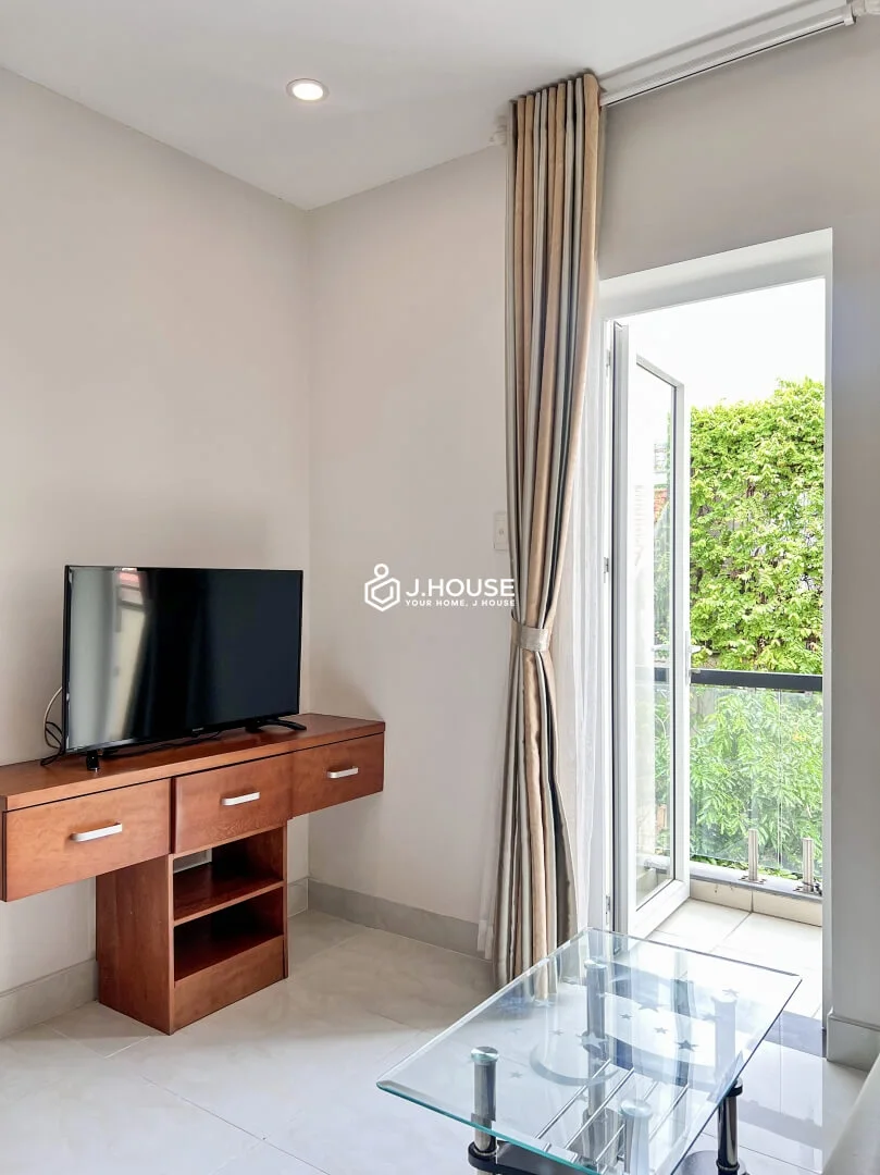 Apartment interior