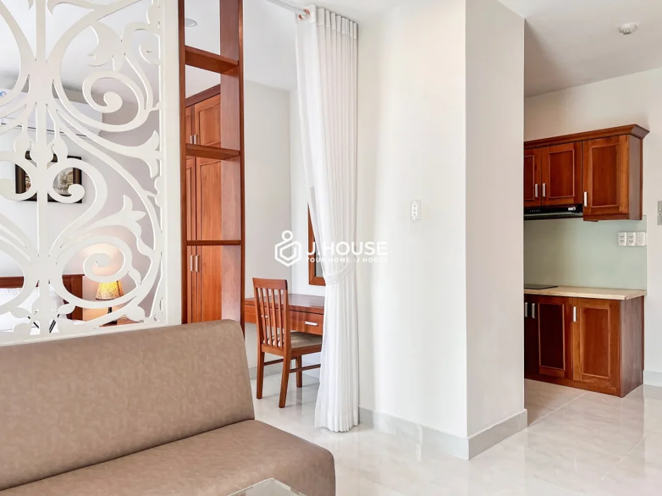 Apartment interior