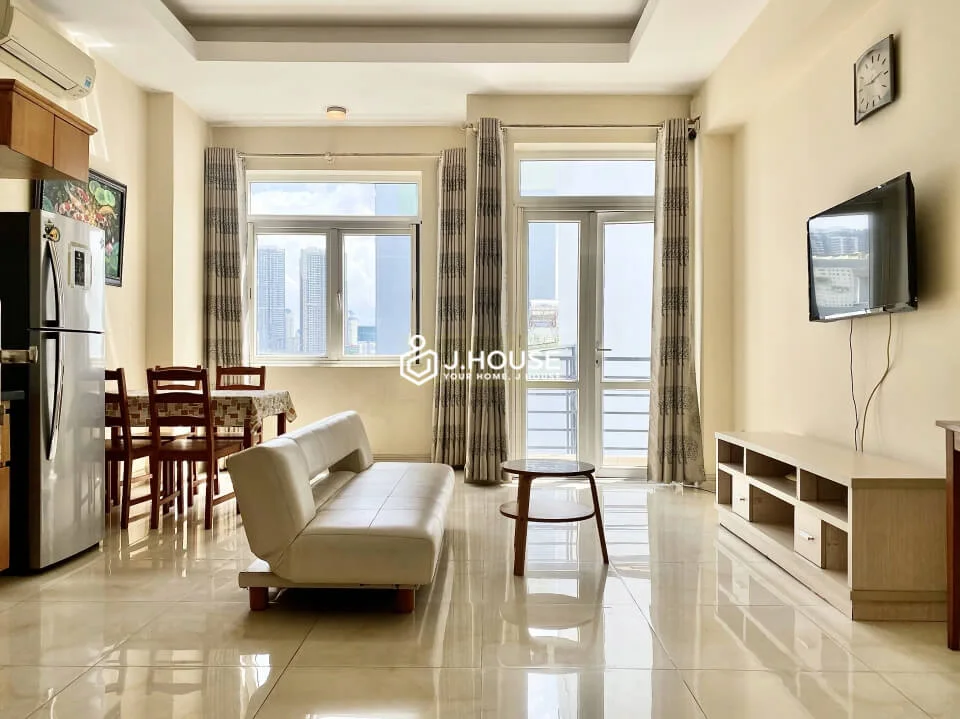 Apartment interior