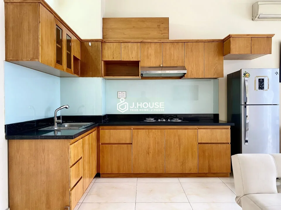 Apartment interior