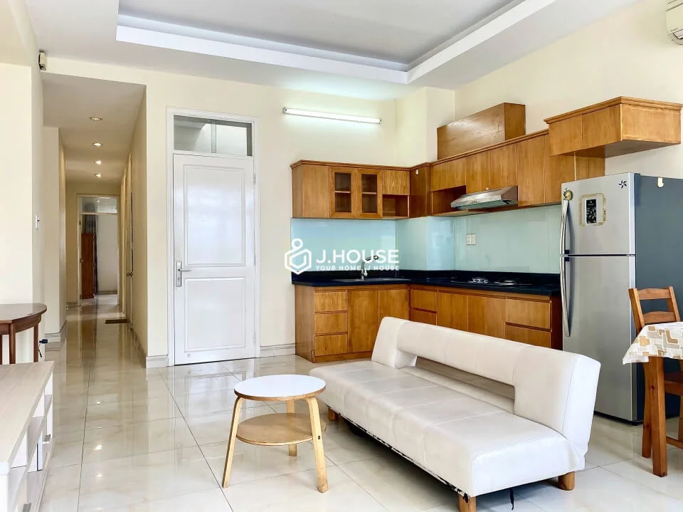 Apartment interior