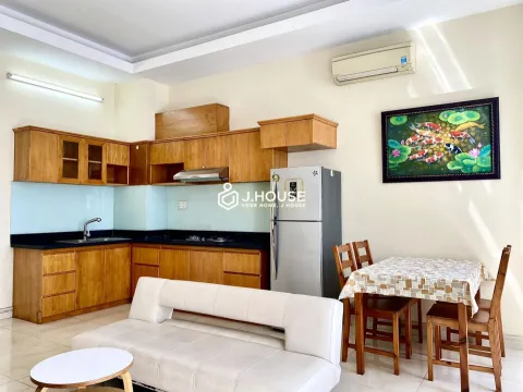 2 bedroom apartment near Saigon Bridge & Thao Dien Market, D2