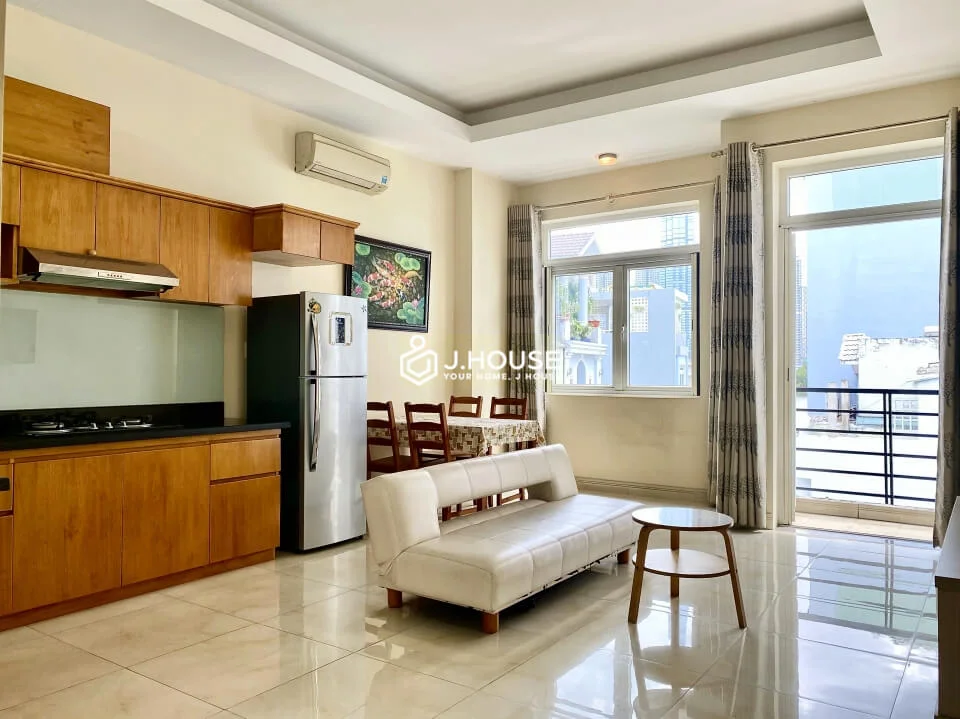 Apartment interior