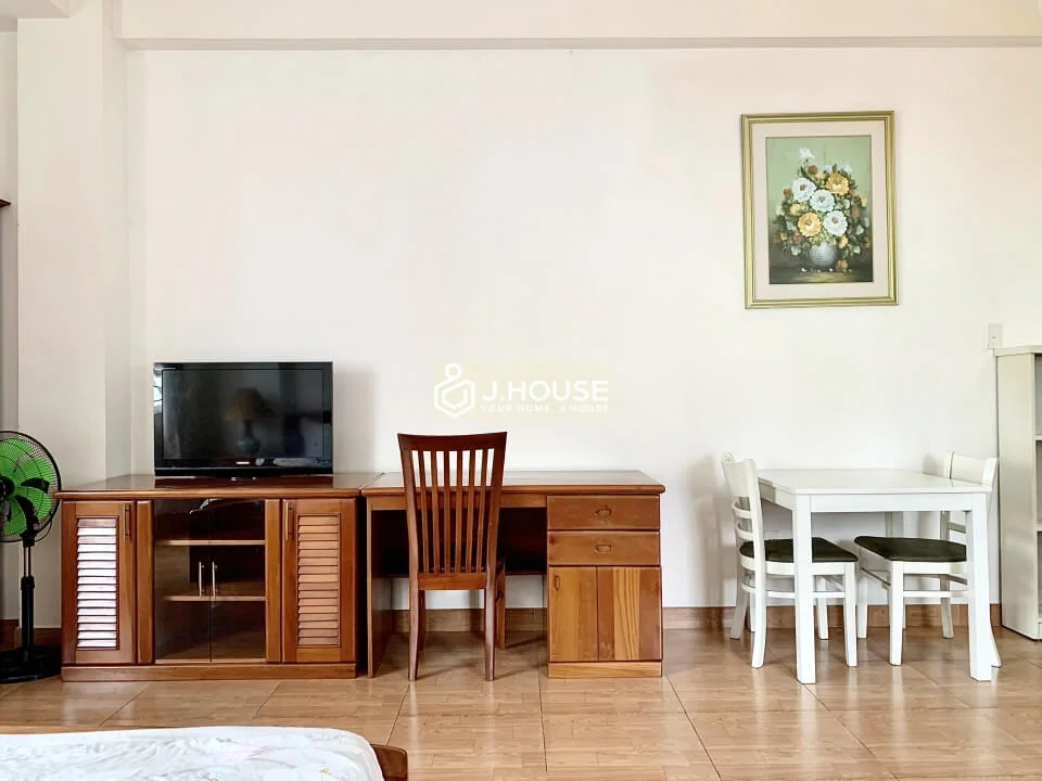 Apartment interior