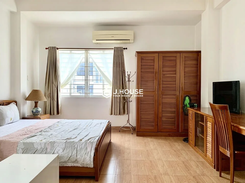 Apartment interior