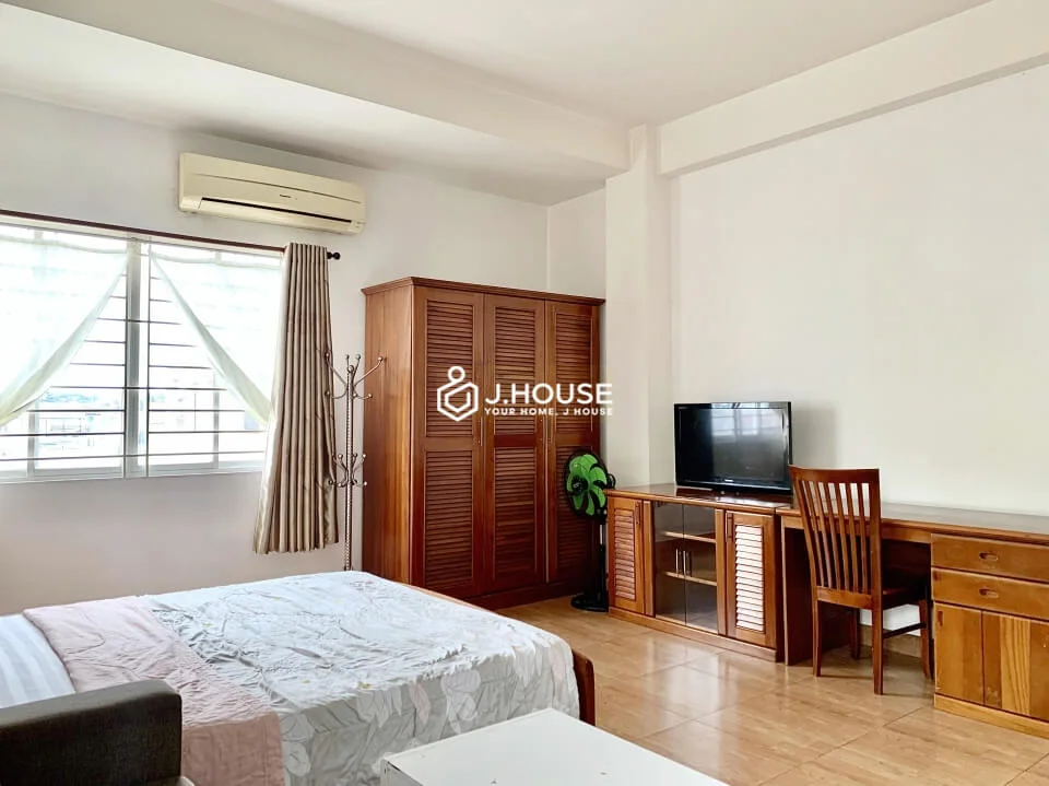 Apartment interior