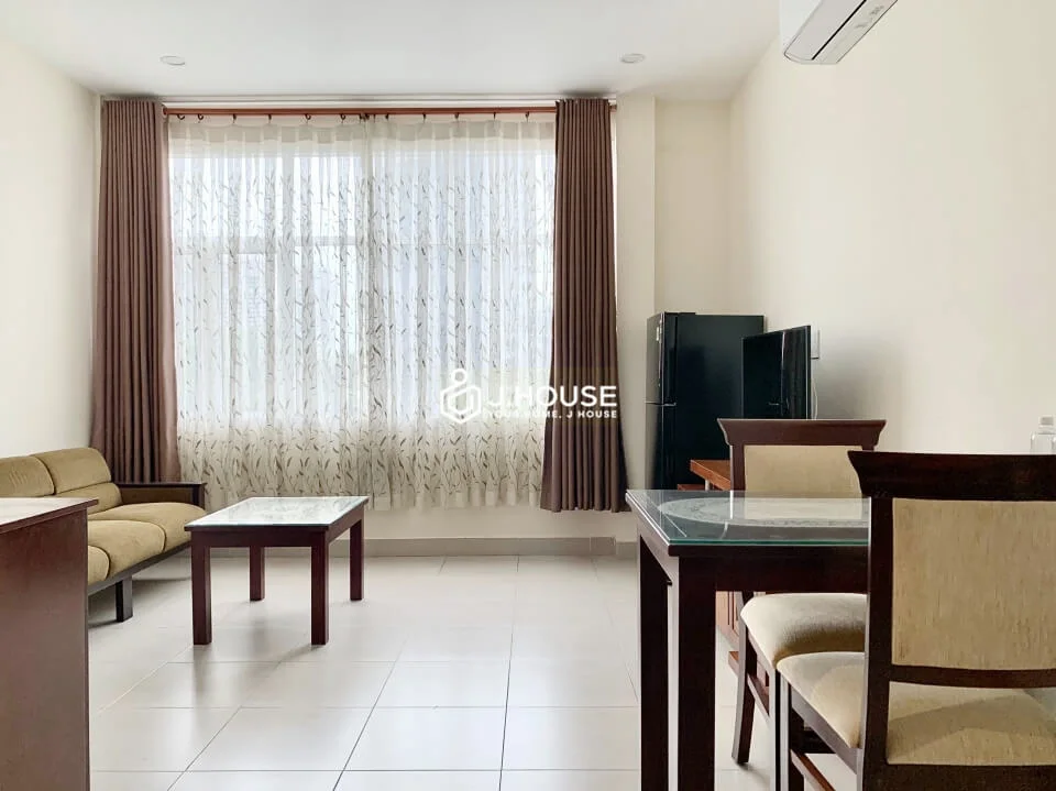 Apartment interior