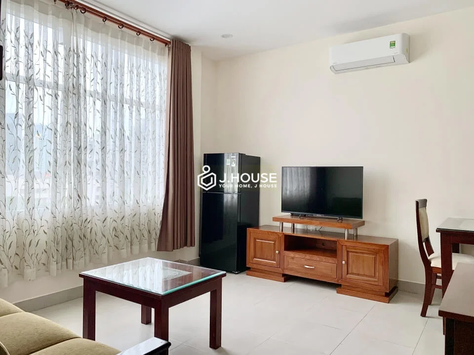 Apartment interior