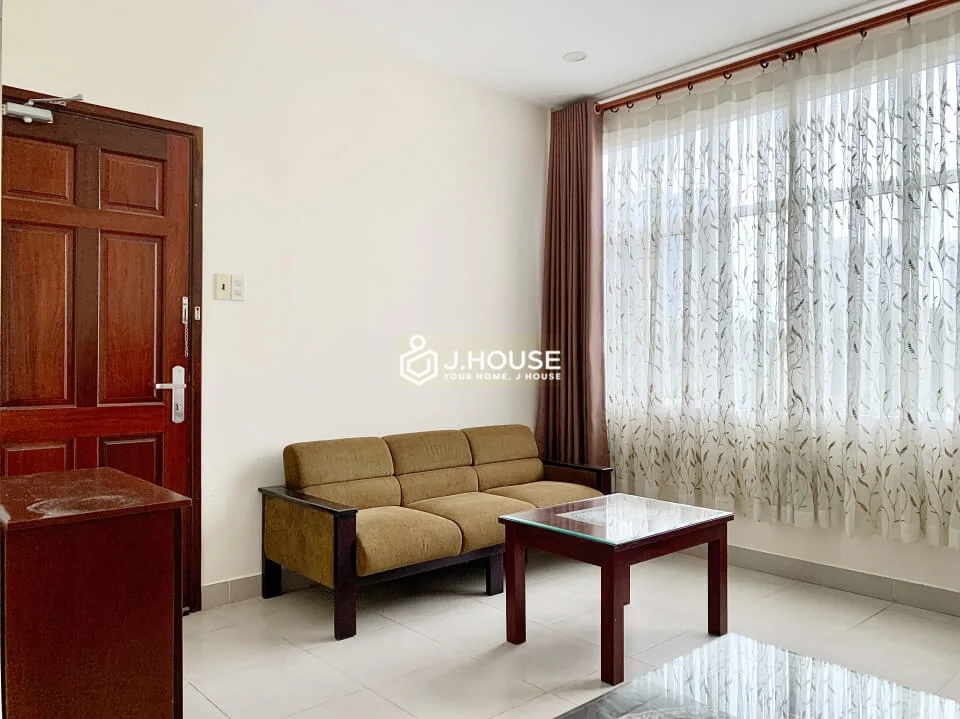 Apartment interior