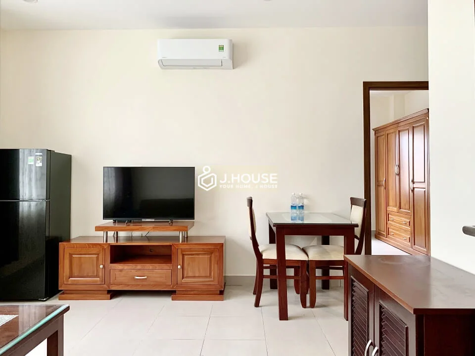 Apartment interior