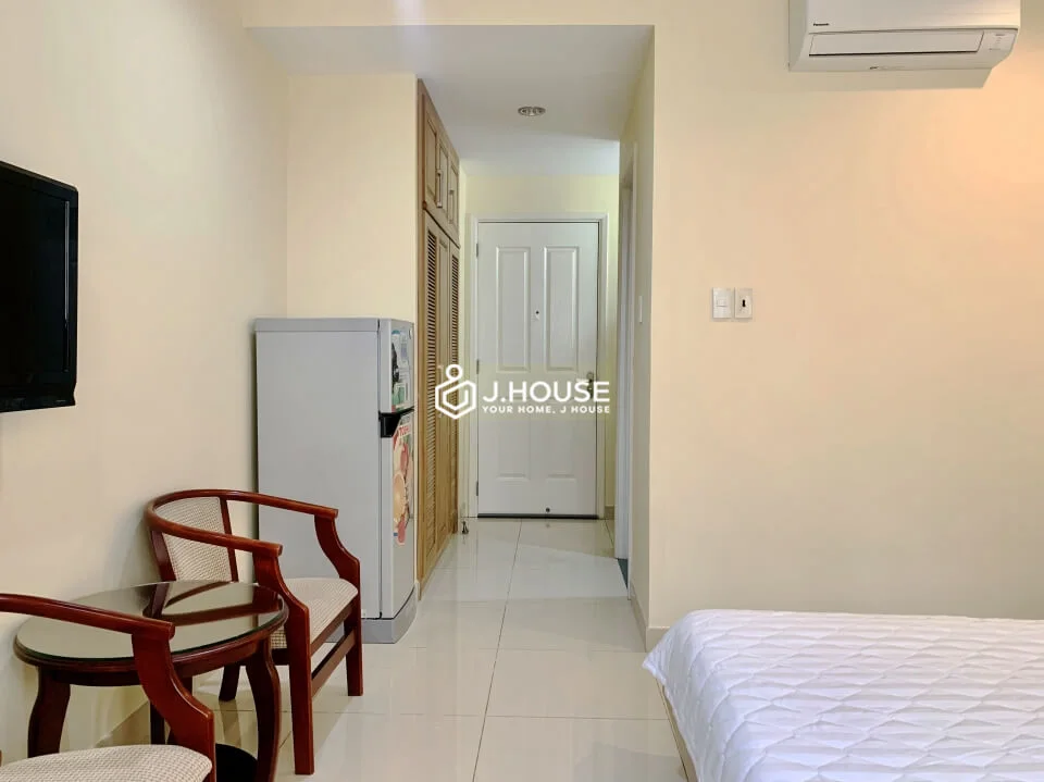 Apartment interior
