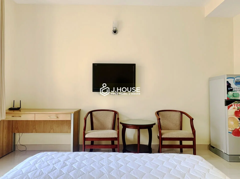 Apartment interior