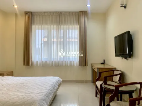 Căn Hộ Dịch Vụ Tiện Nghi Giá Rẻ, Gần Chợ Bến Thành, Q1 - Hà Apartment