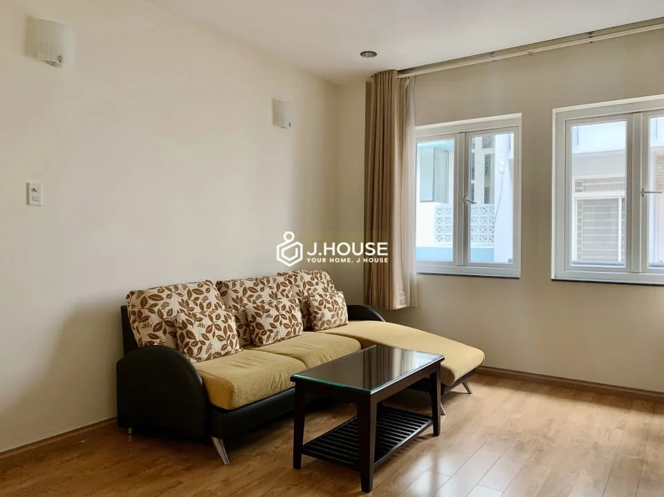 Apartment interior