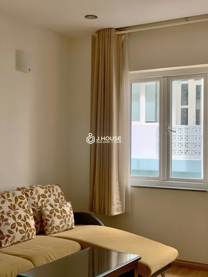 Apartment interior