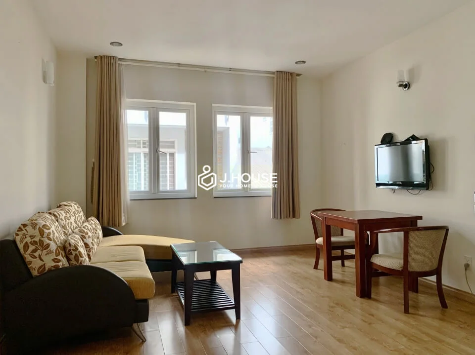 Apartment interior