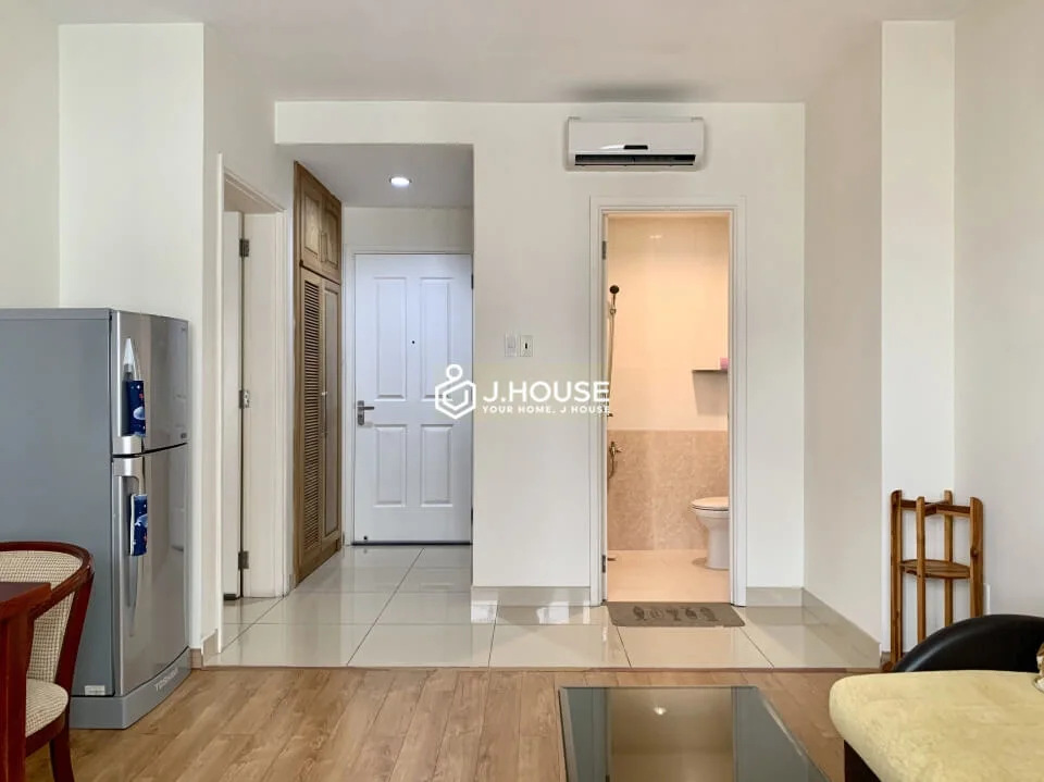 Apartment interior