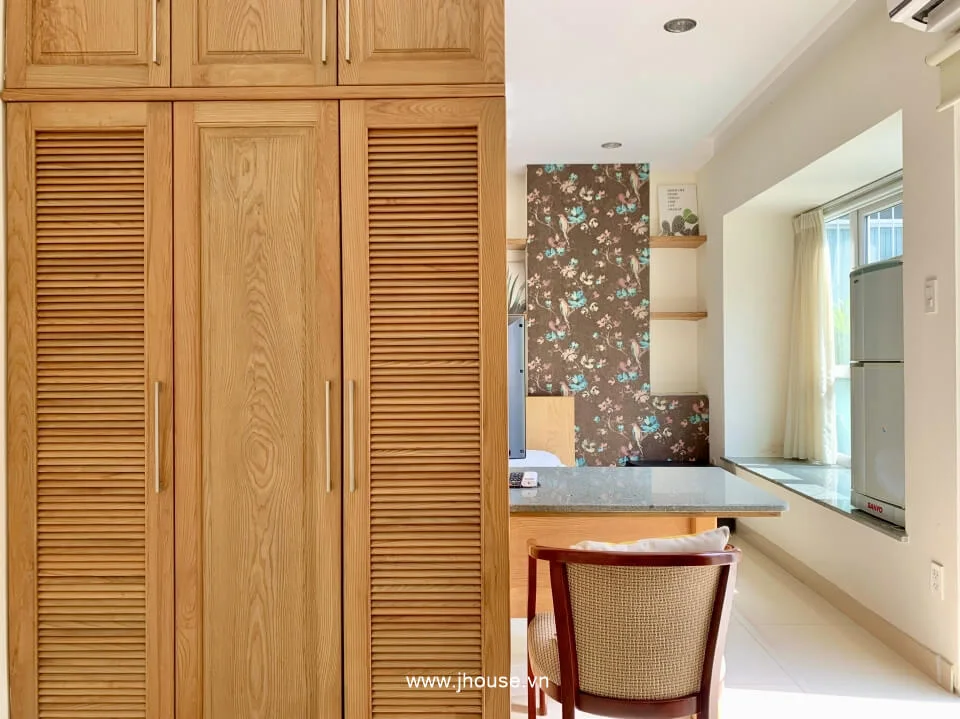Apartment interior