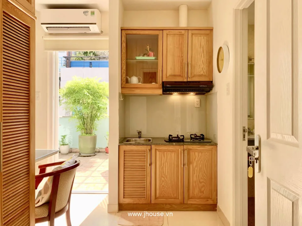 Apartment interior
