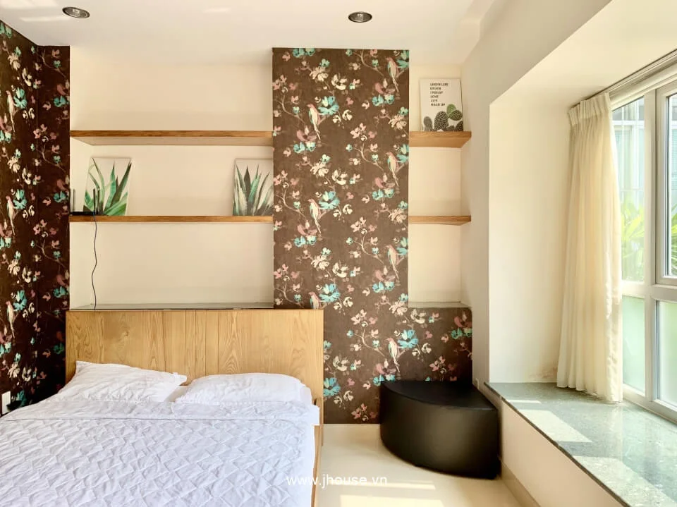 Apartment interior