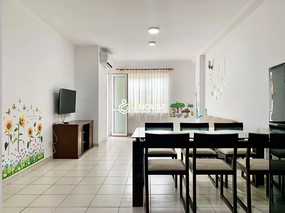 Apartment interior