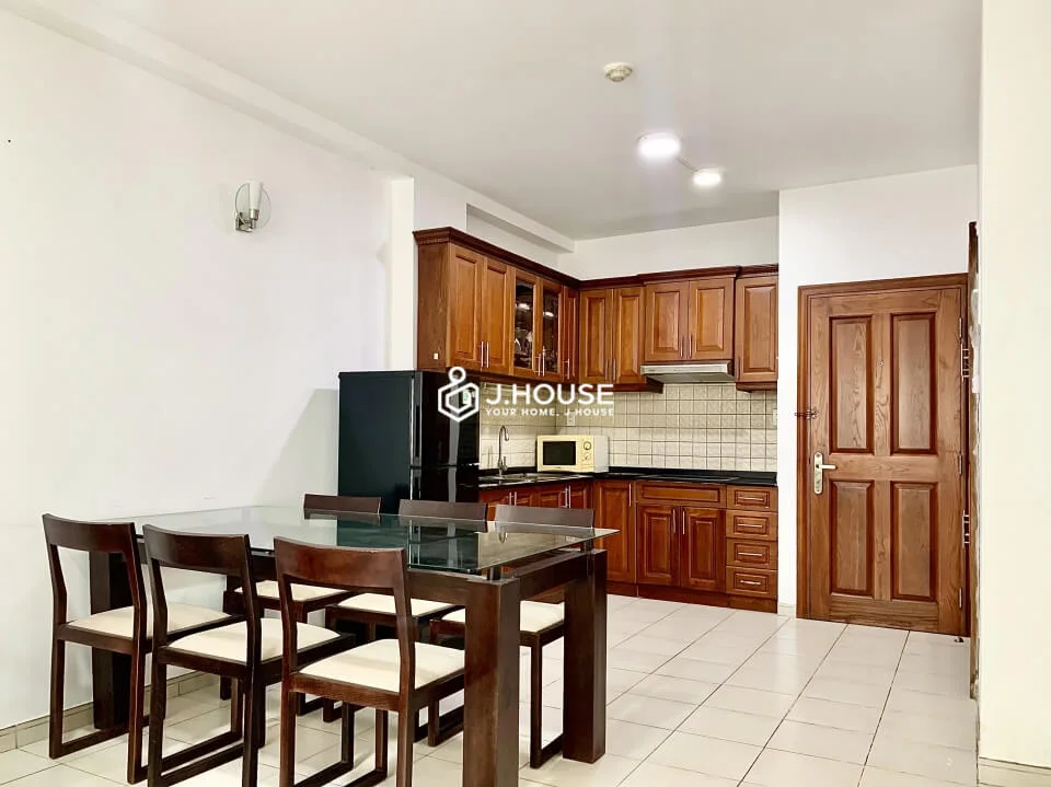 Apartment interior