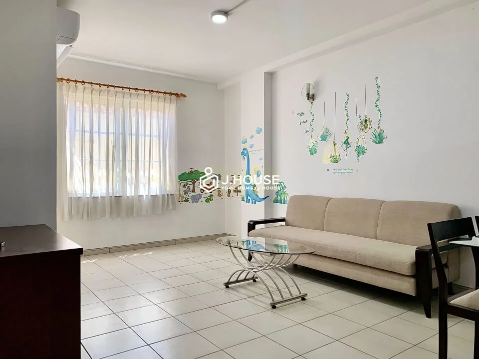 Apartment interior