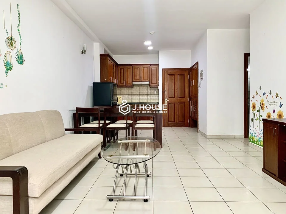 Apartment interior