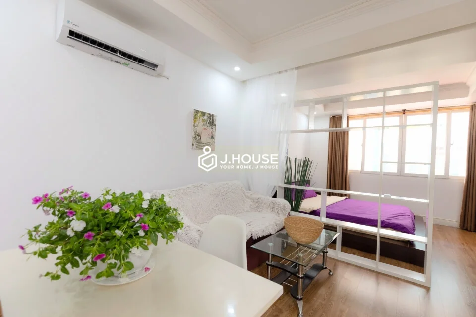 Apartment interior