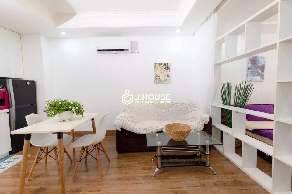 Apartment interior