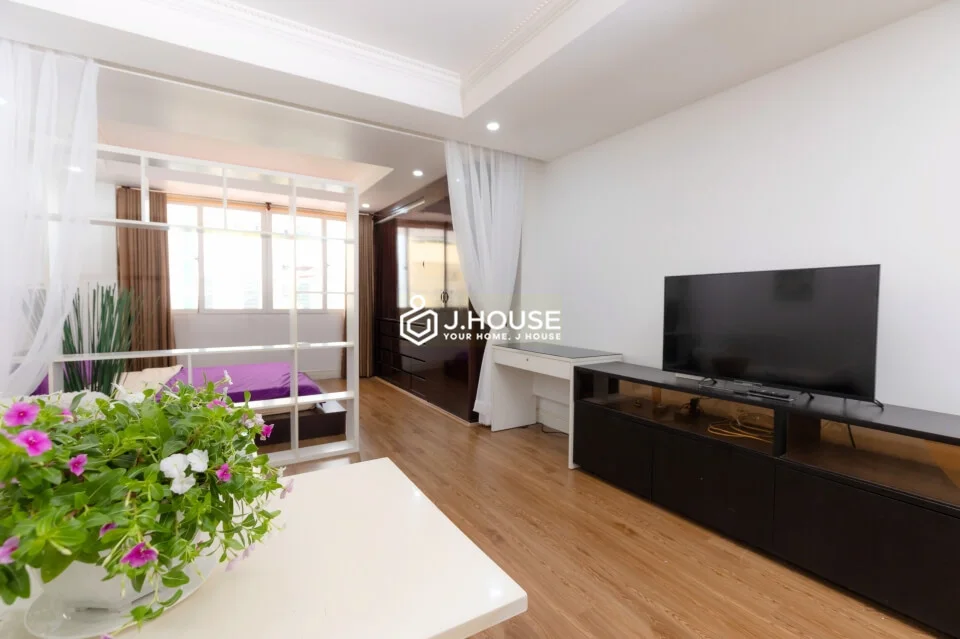 Apartment interior