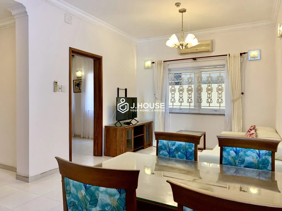Apartment interior