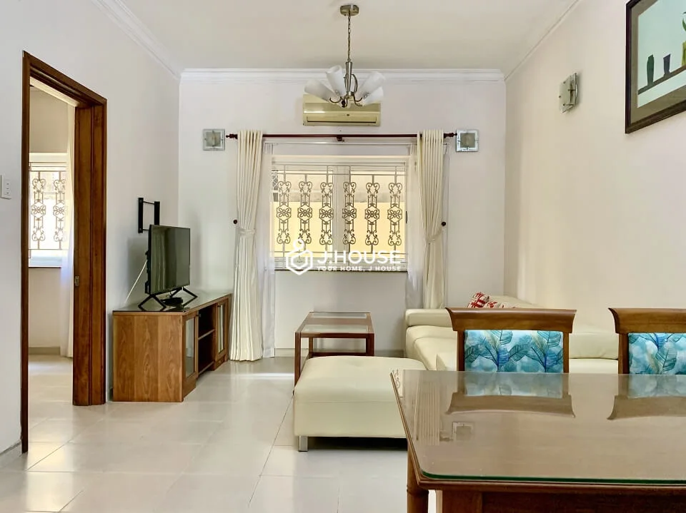 Apartment interior
