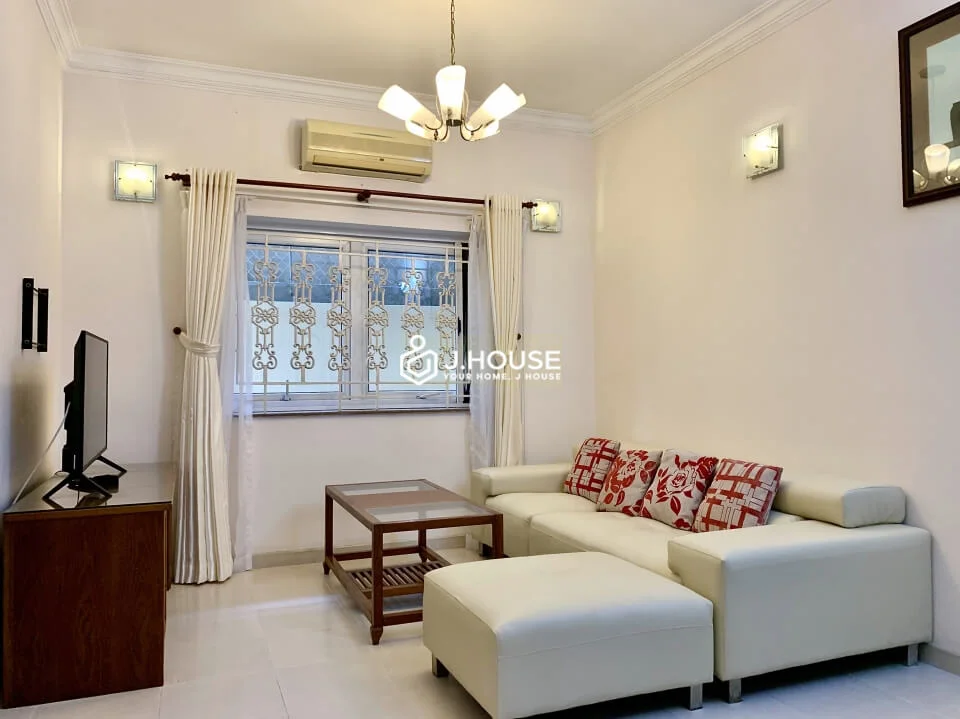 Apartment interior