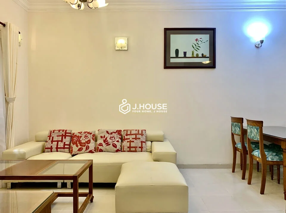 Apartment interior