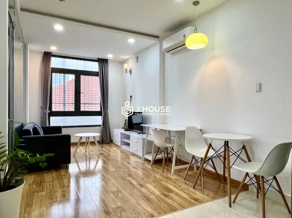 Apartment interior