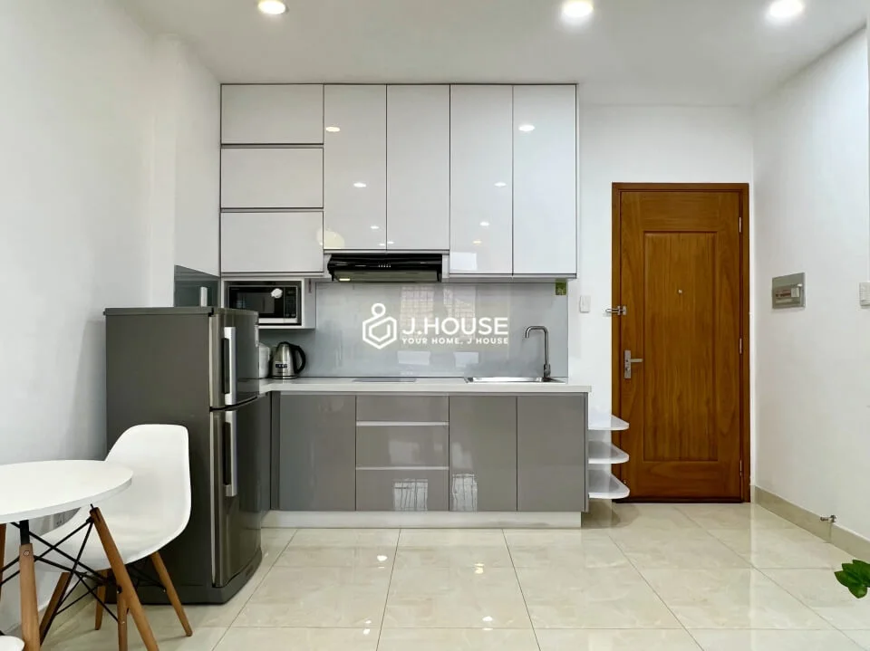 Apartment interior