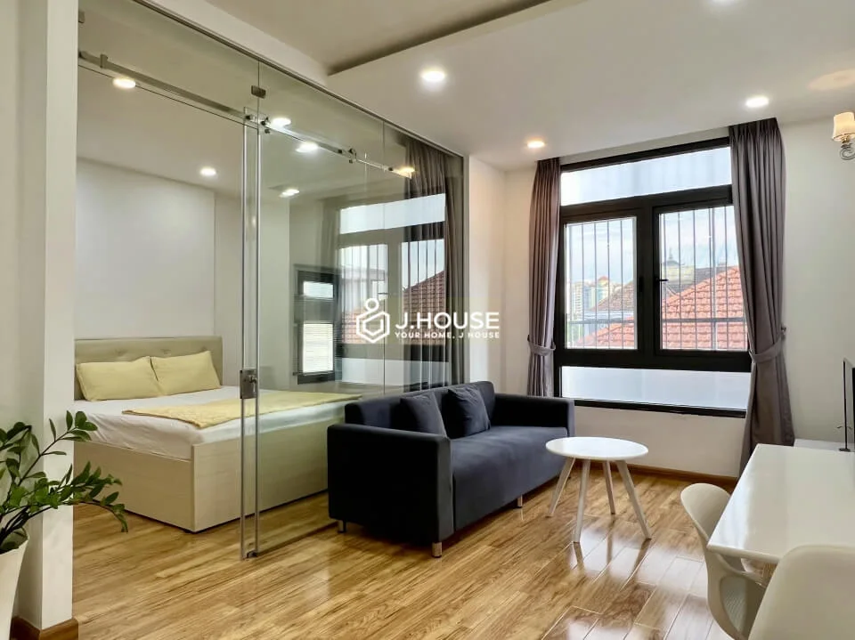 Apartment interior