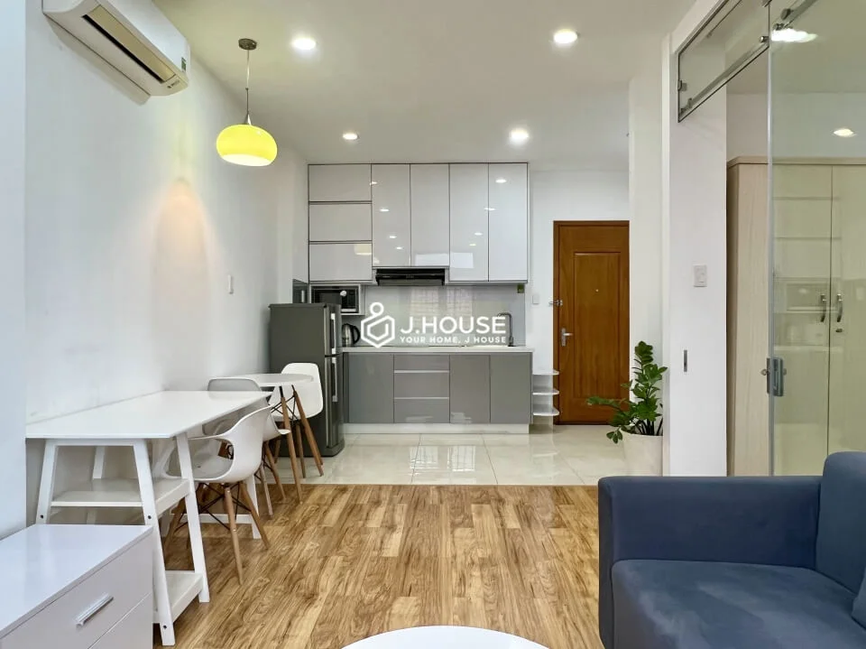 Apartment interior