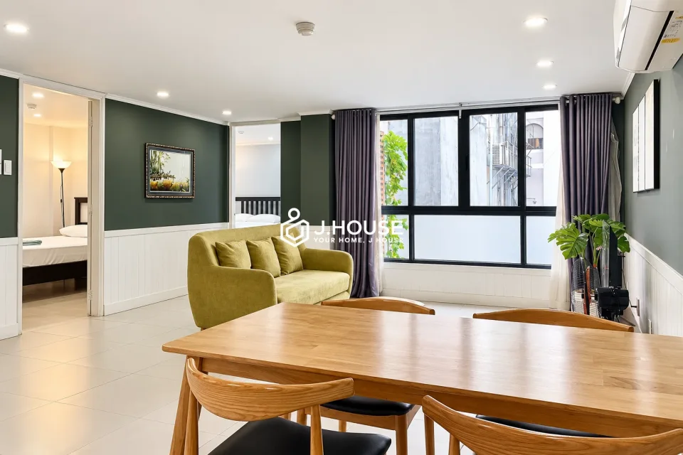 Apartment interior