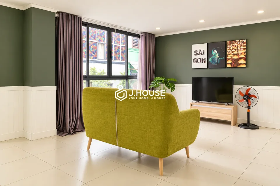 Apartment interior