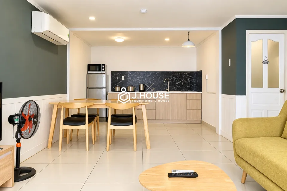 Apartment interior