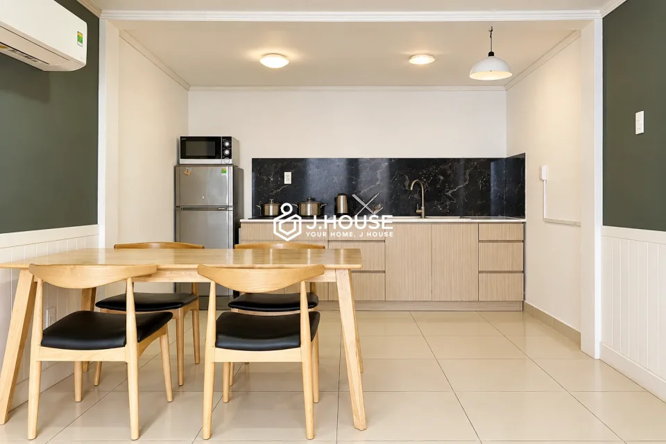 Apartment interior