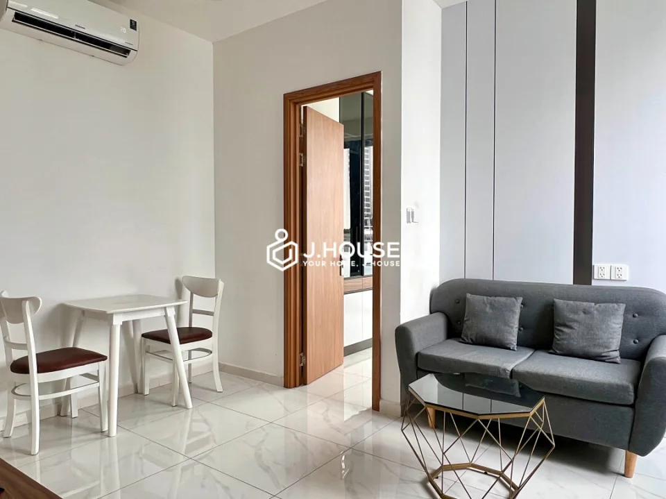 Apartment interior