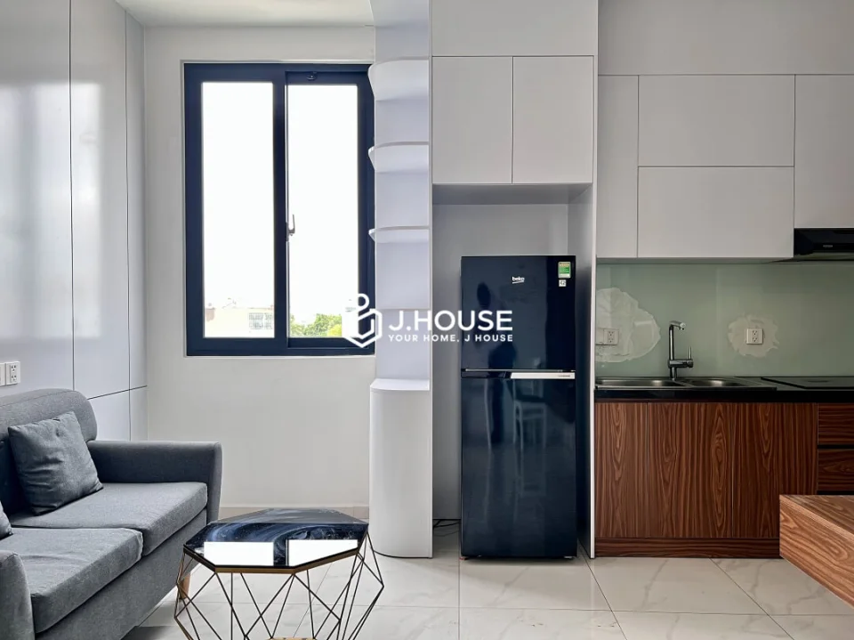 Apartment interior