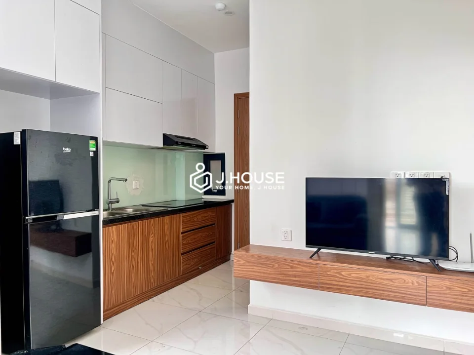 Apartment interior