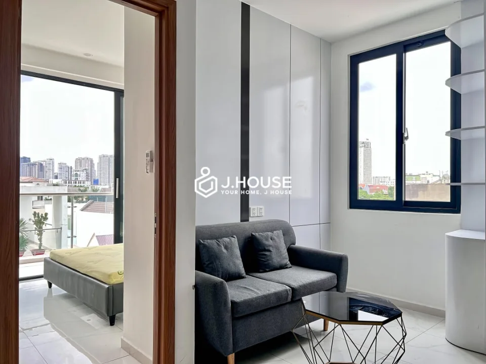 Apartment interior