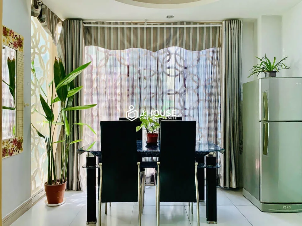 Apartment interior