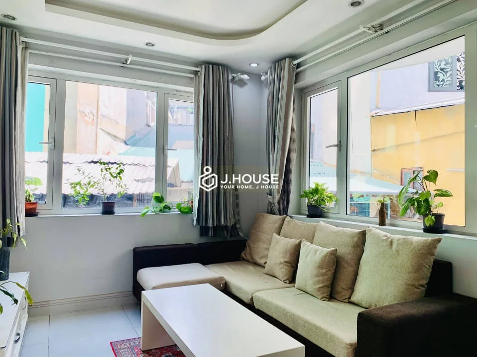Apartment interior