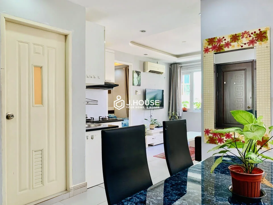 Apartment interior
